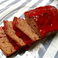 FailWin: Strawberry/Meatloaf Bread