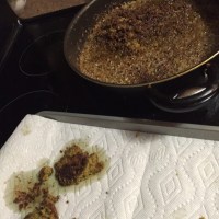 Fail: Falafels