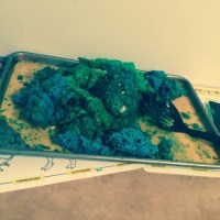 Fail: Rainbow Cake