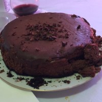 FailWin: Triple Chocolate Cheesecake