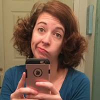 Fail: Headband Curls