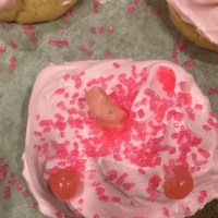 Fail: Pig Butt Cookies