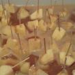 caramel apple