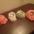 yarnballs