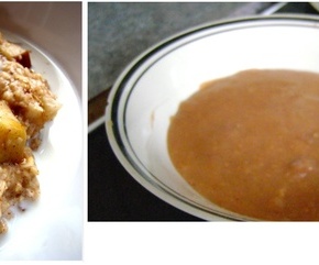 slow cooker apple cinnamon oatmeal pinterest fail