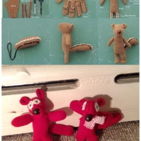 squirrel glove puppet pinterest fail