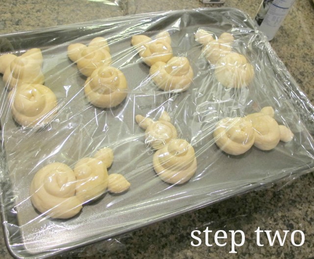 pinterest fail easter bunny rolls