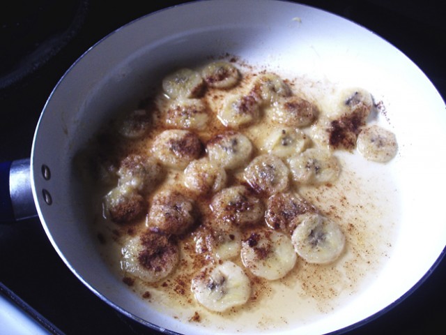 pinterest fail fried honey babnanas