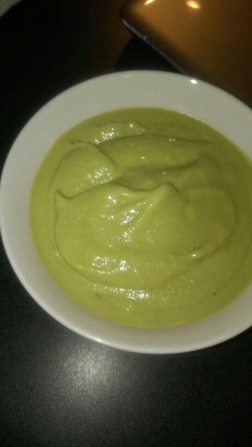 pinterest fail green tea coconut milk ice cream