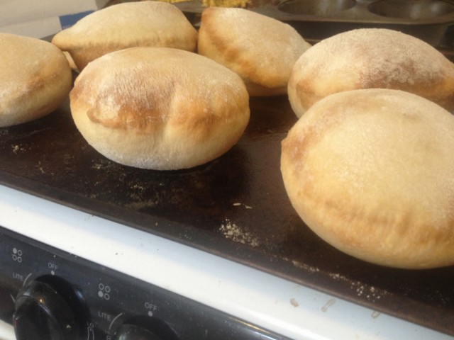 -pinterest fail frozen dinner roll pizzas