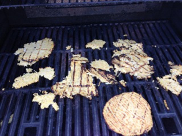 pinterest fail cauliflower tortillas