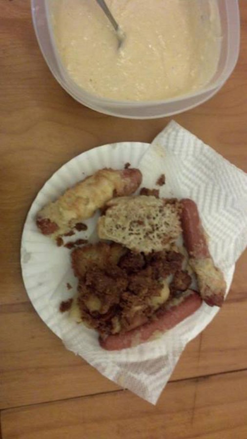 pinterest fail easy homemade corn dogs