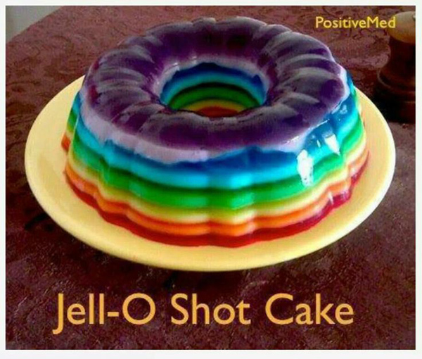 pinterest fail jello shot cake inspiration
