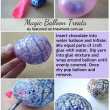 pinterest fail magic balloon treats inspiration