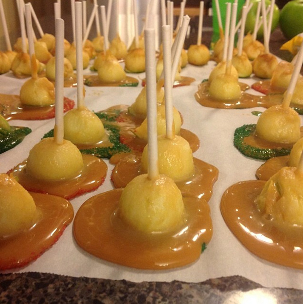 pinterest fail mini caramel apples recipe result