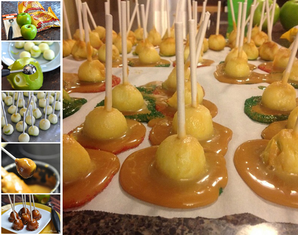 pinterest fail mini caramel apples recipe storyboard
