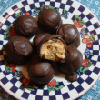 pinterest fail no bake chocolate covered peanut butter balls inspiration