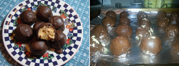 pinterest fail no bake chocolate covered peanut butter balls storyboard
