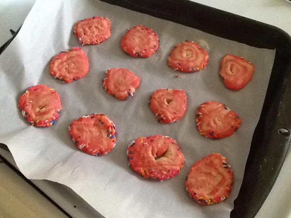pinterest fail pink pinwheel sugar cookies result