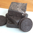 No Bake Cookies and Cream Bars inspiration