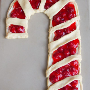 pinterest fail cherry cream cheese danish inspiration