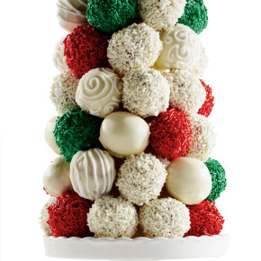 pinterest fail donut hole christmas tree inspiration