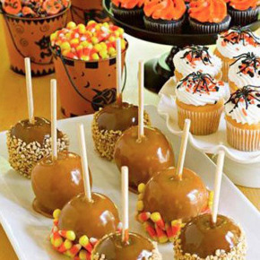 pinterest fail mini caramel apples inspiration