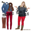 Pinterest Fail leopard boot outfit inspiration
