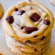 pinterest fail chewy chocolate chunk cookies inspiration