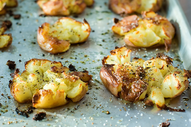 pinterest fail crash hot potatoes inspiration