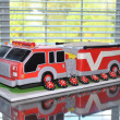 pinterest fail fire truck cake inspiration