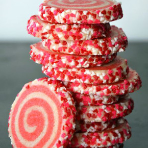 pinterest fail pink pinwheel sugar cookies inspiration