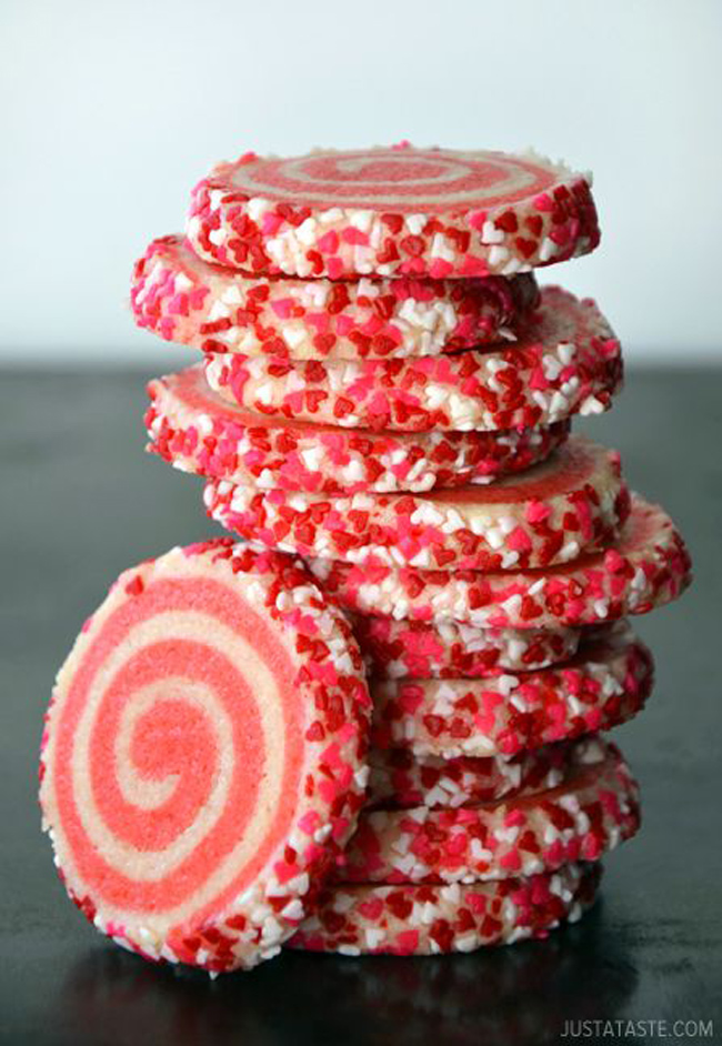 pinterest fail pink pinwheel sugar cookies inspiration