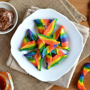 pinterest fail rainbow hamantaschen inspiration
