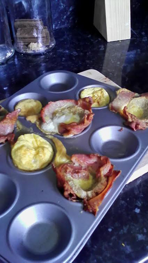 pinterest fail best breakfast cupcakes ever result