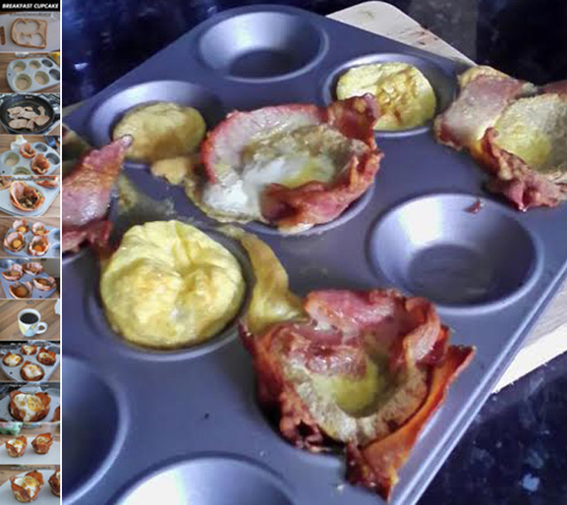 pinterest fail best breakfast cupcakes ever storyboard