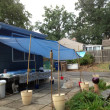 Pinterest Fail Backyard shade result