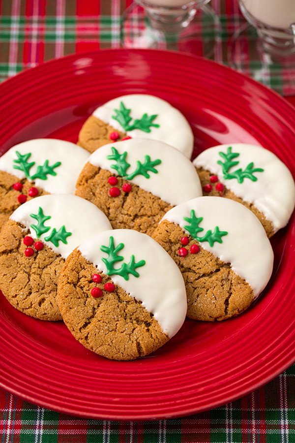 Pinterest Fail Christmas Cookies inspiration