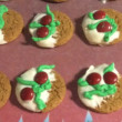 Pinterest Fail Christmas Cookies result