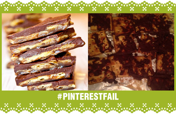 Pinterest Fail Christmas Crack storyboard