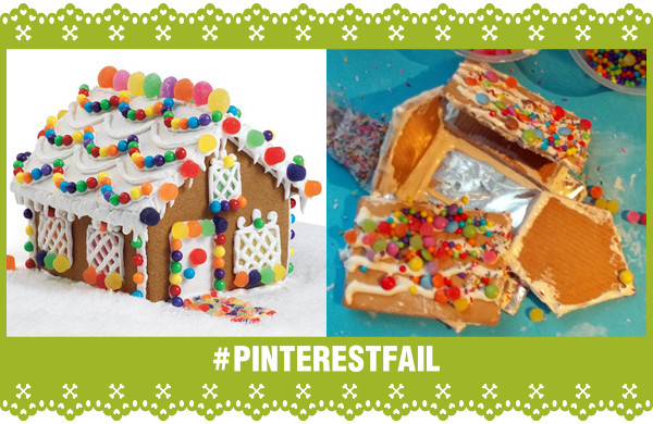 Pinterest Fail Gingerbread House storyboard J