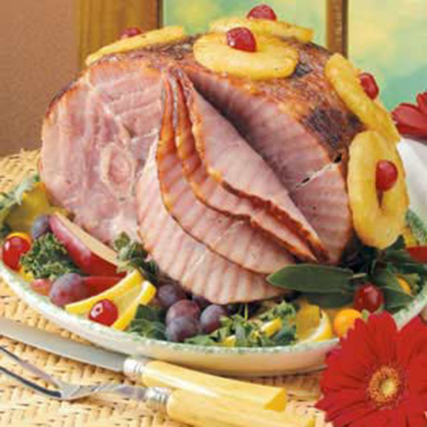 Pinterest Fail Holiday Ham inspiration