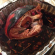 Pinterest Fail Holiday Ham result