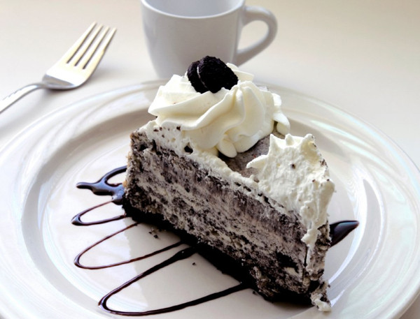 Pinterest Fail Oreo Cheesecake inspiration
