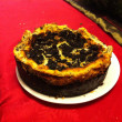 Pinterest Fail Oreo Cheesecake result