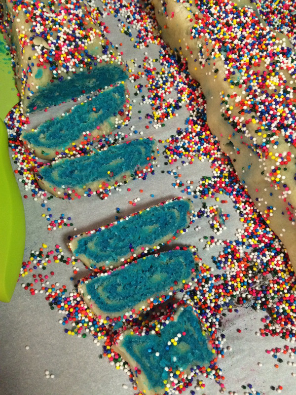 Pinterest Fail Swirl Cookies result