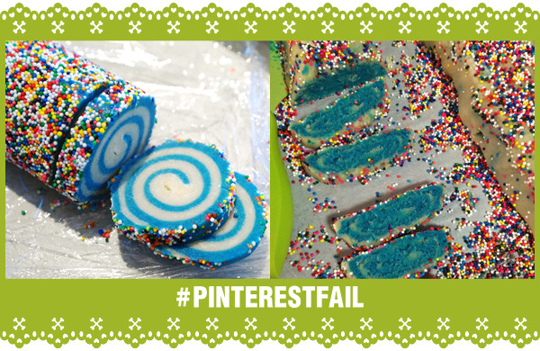 Pinterest Fail Swirl Cookies storyboard
