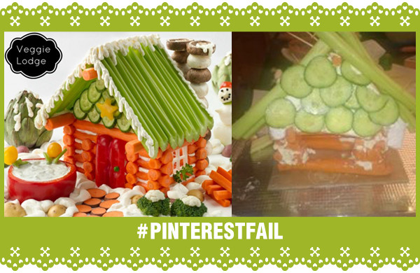Pinterest Fail Veggie Lodge storyboard
