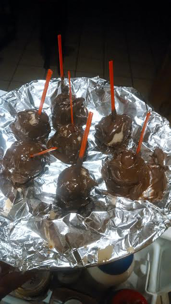 Pinterest Fail Cake Pops result