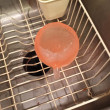 Pinterest Fail Ice Balloons result